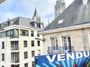 Rouen 76000 Achat / Vente appartement 3 pièces t3