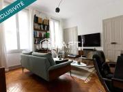 Rouen 76000 Achat / Vente appartement 4 pièces t4