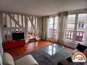 Rouen 76000 Achat / Vente appartement 4 pièces t4