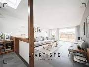 Rouen 76000 Achat / Vente maison 3 pièces t3 terrasse