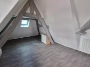 Rouen 76000 Location appartement 1 pièce t1 au dernier étage