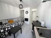 Rouen 76000 Location appartement 1 pièce t1 au dernier étage