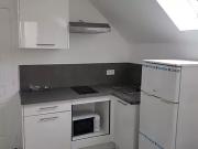 Rouen 76000 Location appartement 1 pièce t1 au dernier étage