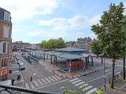 Rouen 76000 Location appartement 1 pièce t1 au dernier étage