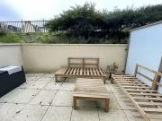 Rouen 76000 Location appartement 1 pièce t1 terrasse