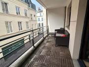 Rouen 76000 Location appartement 1 pièce t1 terrasse cave