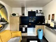 Rouen 76000 Location appartement 2 pièces t2