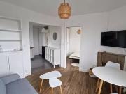 Rouen 76000 Location appartement 2 pièces t2 terrasse