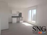 Rouen 76000 Location appartement 3 pièces t3 au dernier...