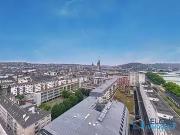 Rouen 76000 Location appartement 3 pièces t3 cave parking