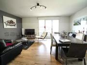 Rouen 76000 Location appartement 3 pièces t3 terrasse cave