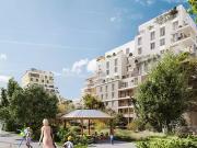 Rouen 76100 Programme neuf appartement neuf à vendre t2 LMNP