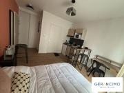 Rouen – appartement t1 meublé