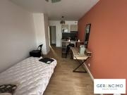 Rouen – appartement t1 meublé