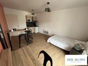 Rouen – appartement t1 meublé