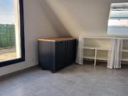 Rouen – appartement t2 meublé avec terrasse