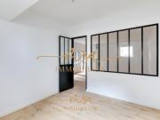 ROUEN FAC DE DROIT = F3 57m2 = Appartement entièrement rénov