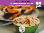 ROUEN Hyper centre Cession de Bail restauration rapide....