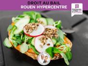 ROUEN Hyper centre Cession de Bail restauration rapide....