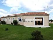 Rouillac 16170 Achat / Vente maison 5 pièces t5 terrasse