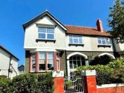 Roumania Crescent, Craig Y Don, 4 Bedroom Semi detached