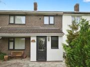 Round Avenue, Long Lawford, 3 Bedroom Terraced