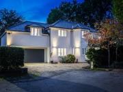 Round Hill, Woking GU22, 5 bed detached house to rent,...