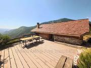 Roure 06420 Achat / Vente maison 6 pièces t6 parking