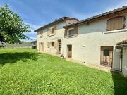 Roussillon 38150 Achat / Vente maison 6 pièces t6