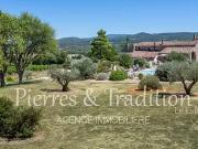 Roussillon 84220 Achat / Vente maison 14 pièces t14