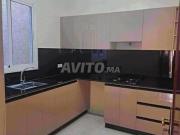 Route de Rabat, quartier El Baranes, près du tunnel