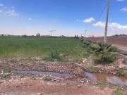 Route de Tahanaout Terrain constructible