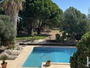 ROUTE DES PLAGES MAS LLARO 5 CHAMBRES PISCINE GARAGE