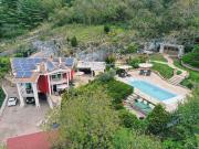 Rovereto, un nido d'aquila sulla Vallagarina 230m²...