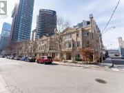 Row / Townhouse in Toronto Annex