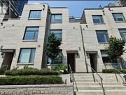 Row / Townhouse in Toronto Annex