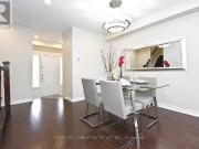 Row / Townhouse in Toronto Steeles