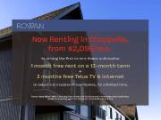 Rowan Rental Residences