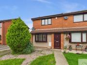 Rowan Close, Garstang, 2 Bedroom Terraced