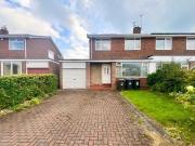 Rowan Tree Avenue, Gilesgate, 3 Bedroom Semi detached