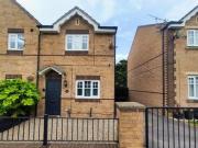Rowantree Drive, Bradford, 2 Bedroom Semi detached