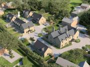 Rowlands Hill, Wimborne, 3 Bedroom Semi detached