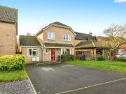 Rownhams, Hurricane Drive, Southampton, 5 Bedroom Detached
