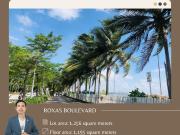 Roxas Boulevard Commercial Lot for Lease!