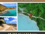 18,741 m2 Sunrise Seafront for Tropical Lifestyle