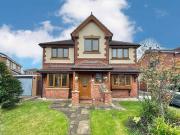 Roxburgh Road, South Shore, 4 Bedroom Detached