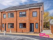 Roxburgh Street, Manchester M18, 4 bed semi detached...