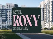 ROXY 1 bedroom + Den Apartment for Rent
