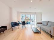 Royal Captain Court, 26 Arniston Way, London E14, 1 bed...