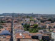 Royal Cedofeita apartamento T2 duplex jardim traseiras...